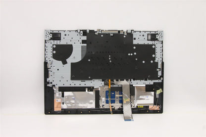 Lenovo 5 17ITH6H Palmrest Cover Touchpad Keyboard Russian Backlit 5CB1D20035