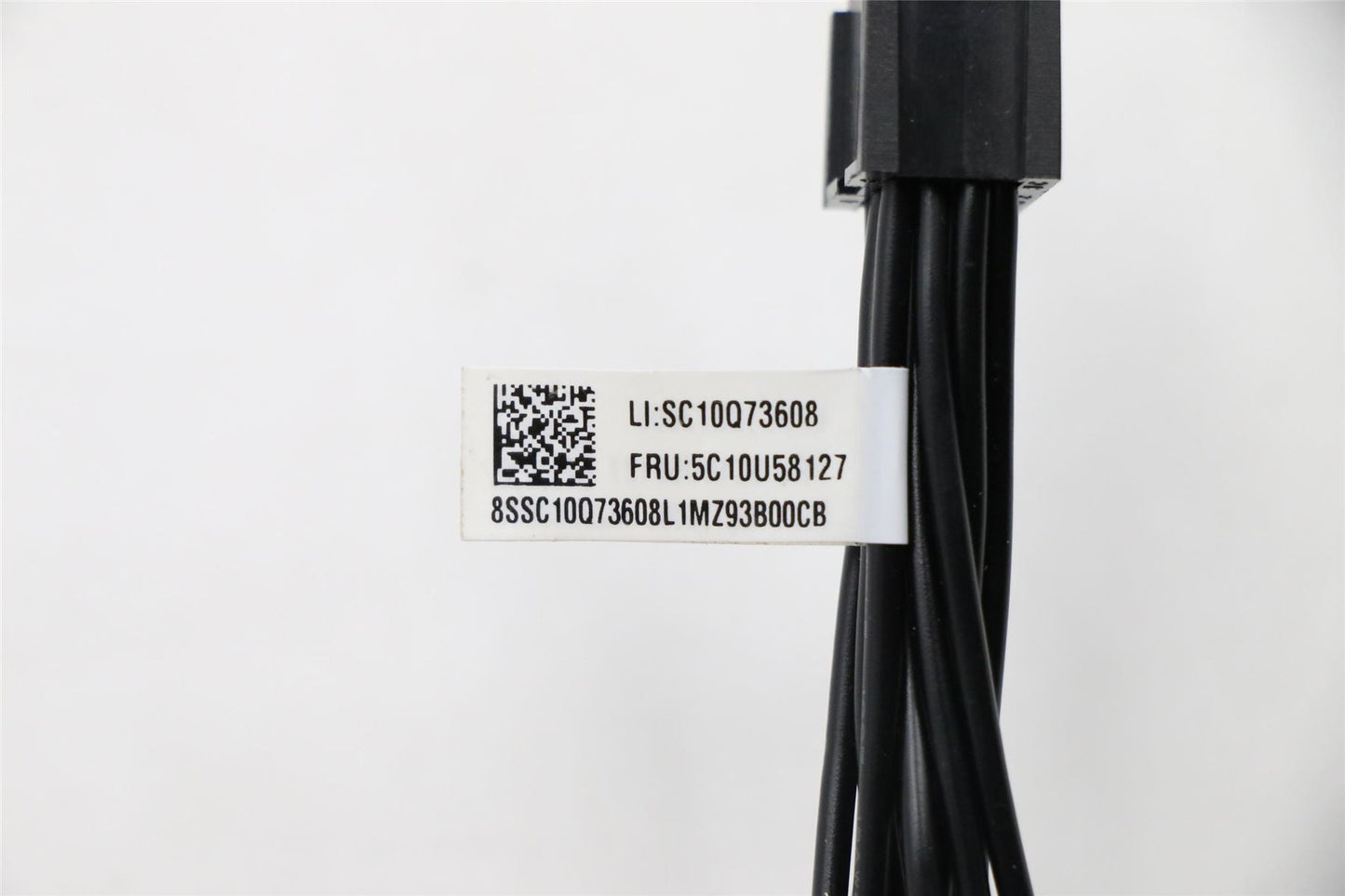 Lenovo Fru 90mm W/H PWR CABLE_TCO8.0 5C10U58529