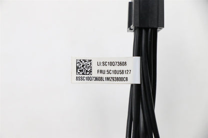 Lenovo Fru 90mm W/H PWR CABLE_TCO8.0 5C10U58529