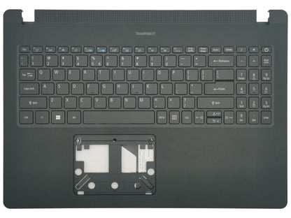 Acer Travelmate P215-52 P215-52G Housse de repose-mains pour clavier noir 6B.VS2N7.F30