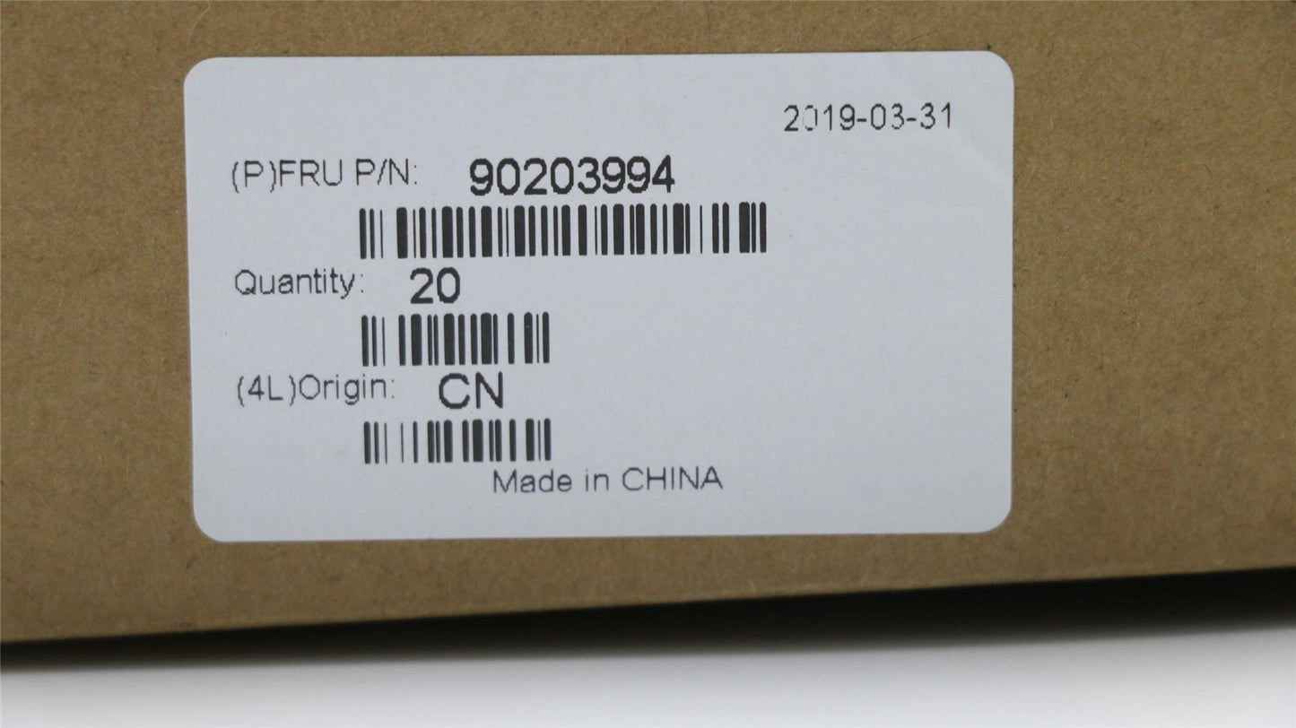 Lenovo AILZB RG45 Door White 90203994