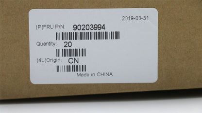 Lenovo AILZB RG45 Door White 90203994