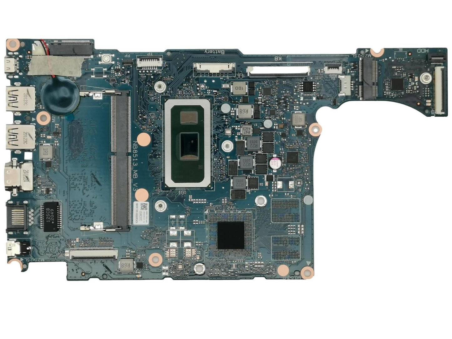 Acer Aspire A514-52 Motherboard Mainboard Black NB.HDR11.005