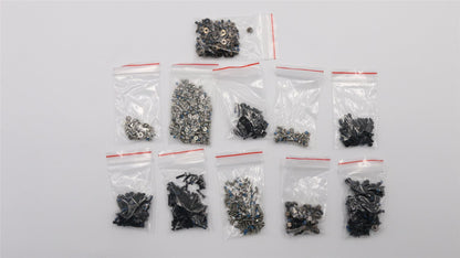 Lenovo ThinkPad T540p W540 W541 Screw Screws Kit 04X5563