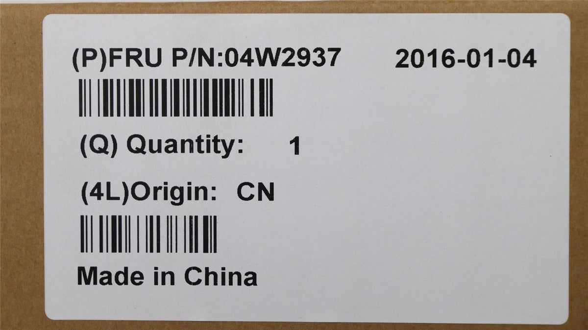 Lenovo Tanner-KBD FRA French Keyboard 04W2937