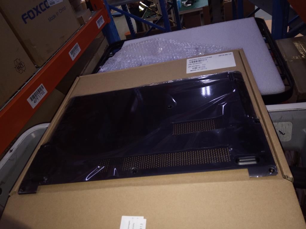 Lenovo ThinkPad S540 Bottom Base Lower Chassis Cover Black 04X5188