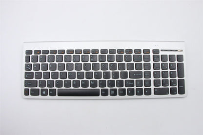 Lenovo Liteon SK-8861(US) 2.4G KB-Silver8 US English Keyboard 25209204