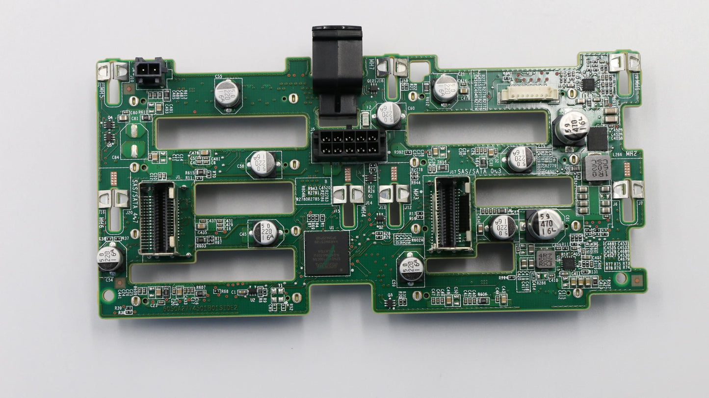 Lenovo 2u8x2.5_SAS_For 110i BP SAS RAID Board 00HV327