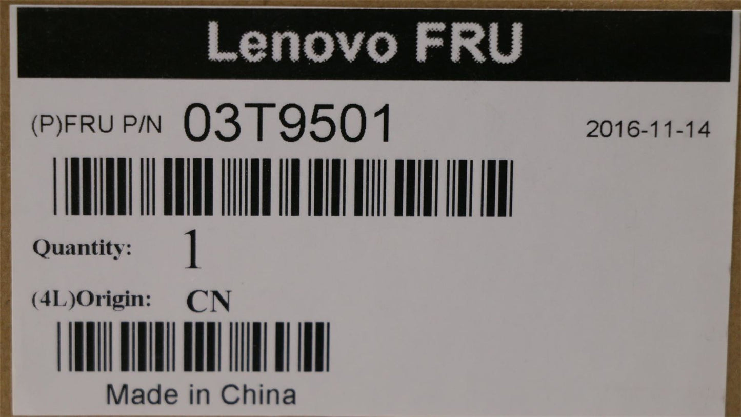 Lenovo ThinkCentre M71e M72e M70e M75e Bezel front trim frame Cover 03T9501