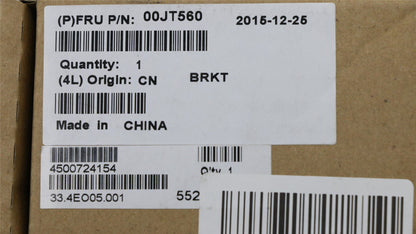 Lenovo BRKT, DC-in 00JT560