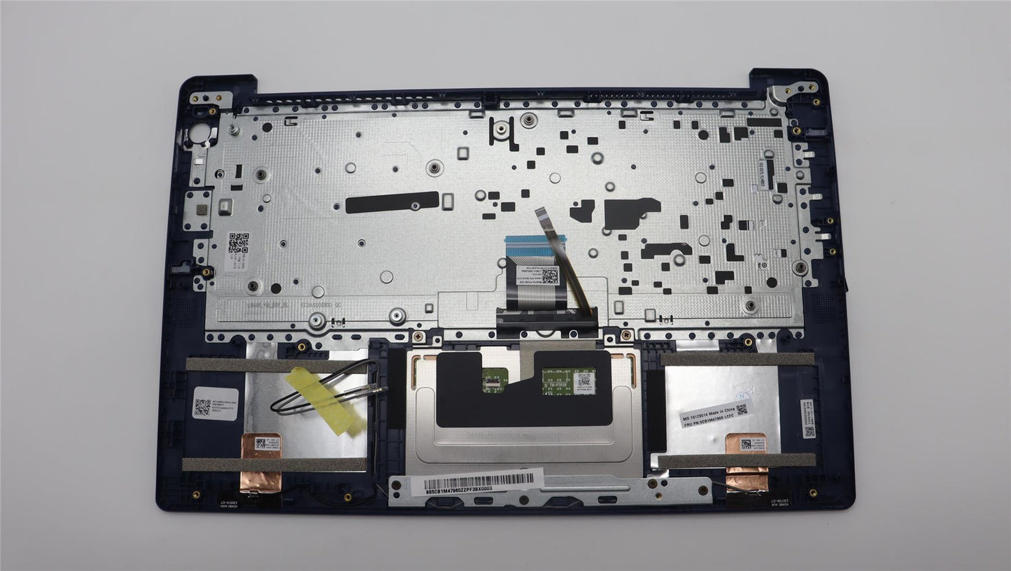 Lenovo COVER Upper Case ASM_NORDIC L 83ELFPAB 5CB1M47960