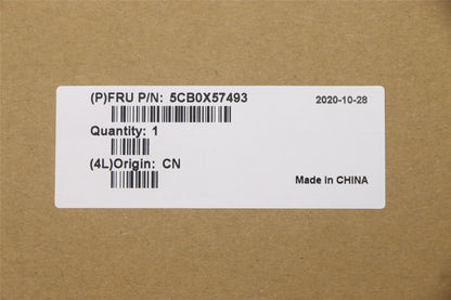 Lenovo Upper Case ASM_HB L81WB NFPPGYDIS 5CB0X57493