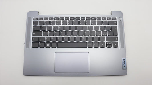 Lenovo COVER Upper Case ASM_ITA L 83EQNFPAGN 5CB1M46396
