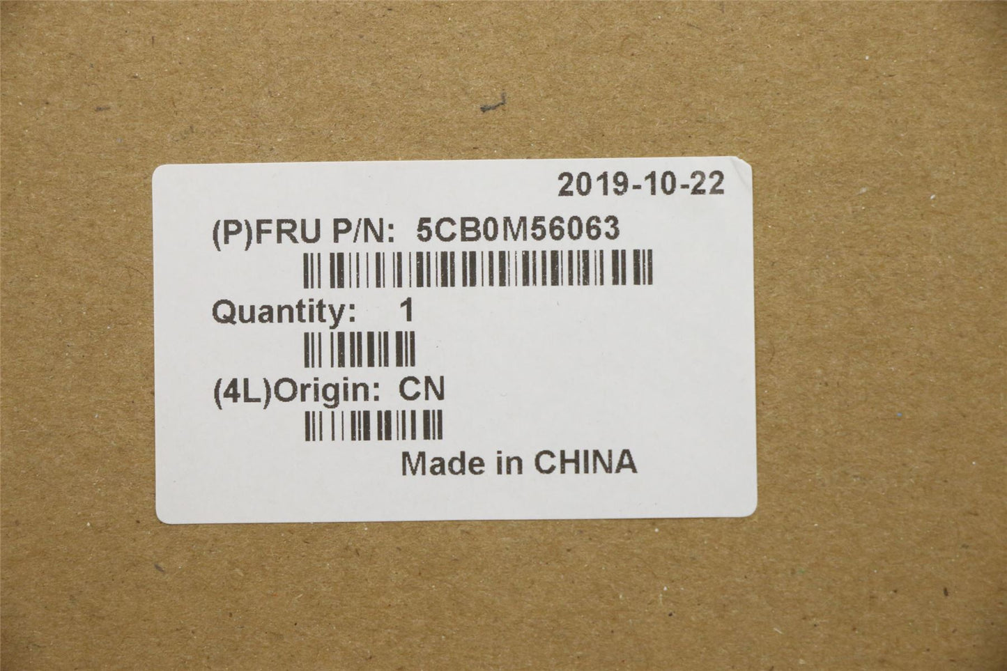Lenovo Lower Case L 80V1 5CB0M56063