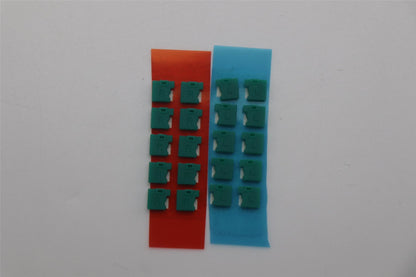 Lenovo RUBBER MIC Rubber C 83G1 R/L 10pcs 5R60S37293