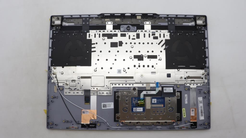 Lenovo Upper Case ASM_ITA C 82YA MGRGB 5CB1L60117