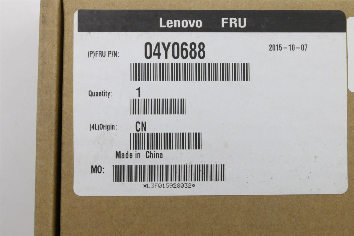 Lenovo FRU ABBA-KBD GER CHY German Keyboard 04Y0688