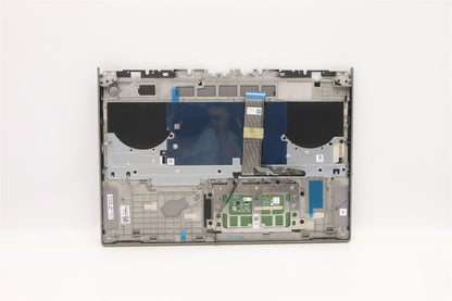 Lenovo ThinkBook 16p G2 ACH Palmrest Cover Touchpad Keyboard Grey 5CB1D04554