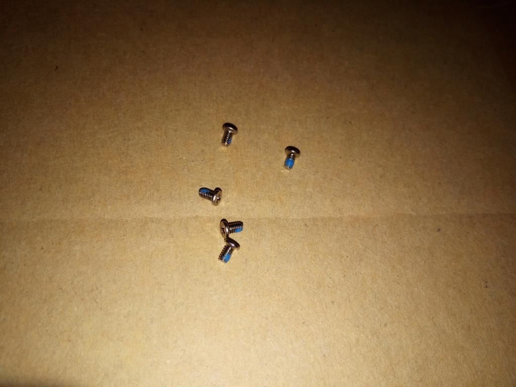 Lenovo VIUU3 SCREW M M 2.0D 3.5L K 3.5D 0.7T 90204419