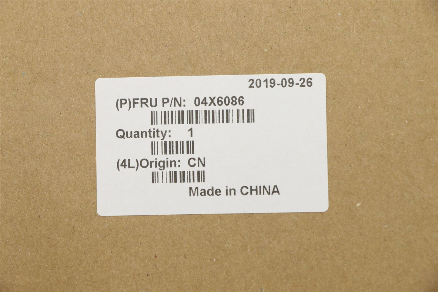Lenovo 04X6086 Wireless,CMB,IN,WP2bgnM2ROM