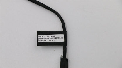 Lenovo ThinkPad T450 DC In Port Socket Power Cable 00HN539