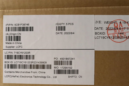 Lenovo 5 15IAH7H Palmrest Cover Touchpad Keyboard UK Cloud Grey 5CB1F38746