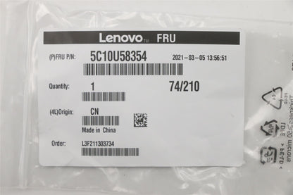 Lenovo ThinkStation P620 GPU Graphics Card Power Cable 5C10U58354