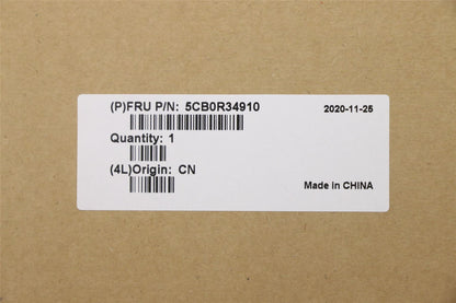 Lenovo V130-14IKB Keyboard Palmrest Top Cover Italian Grey 5CB0R34910
