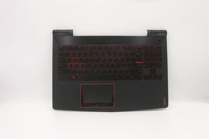 Lenovo Upper Case L 80WK W/KB INT E BL 5CB0N00244