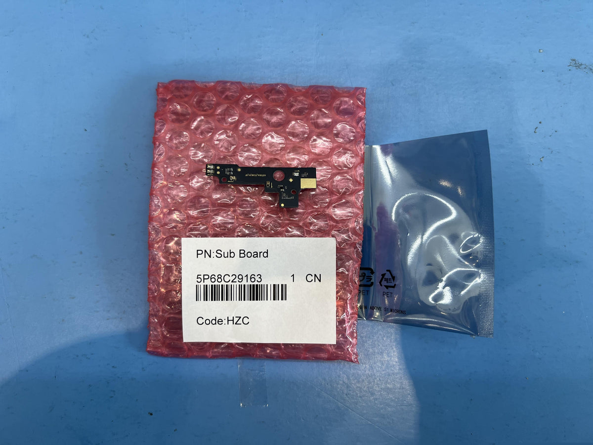 Lenovo TB321FU Top Board&*HQ3160001NHF0 CS Board 5P68C29163
