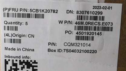 Lenovo IdeaPad 5 14ABR8 Palmrest Cover Keyboard US Grey Backlit 5CB1K20782