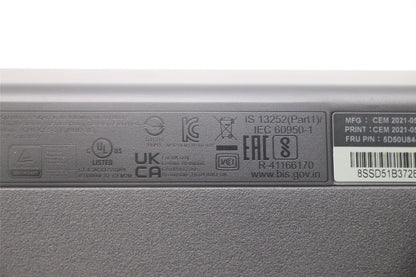 Lenovo USB Calliope KB BK KOR 5D50U84456