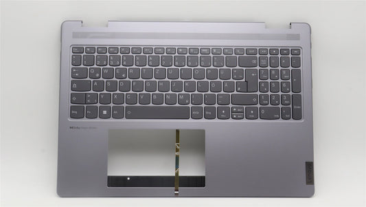 Lenovo Upper Case ASM_GER H 83BS NFP ARGY 5CB1L50413