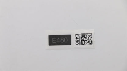 Lenovo LABEL FRU E480 Name label 02HM077
