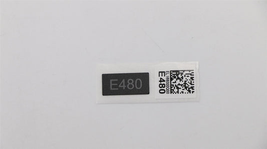 Lenovo LABEL FRU E480 Name label 02HM077