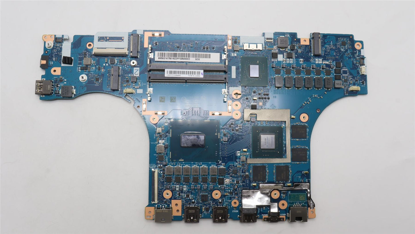 Lenovo Legion 5 16IRX8 Motherboard Mainboard DIS INTELI713700HX 5B21K75016