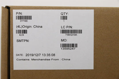 Lenovo ThinkPad T590 T490 Motherboard Mainboard DIS intelI78665U 8G 01YT400