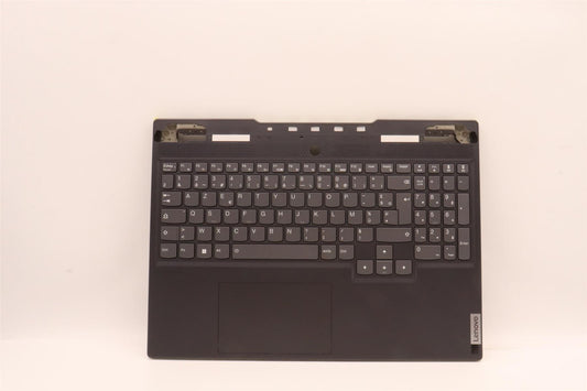 Lenovo S7 16IAH7 Palmrest Cover Touchpad Keyboard French Grey 5CB1J04353