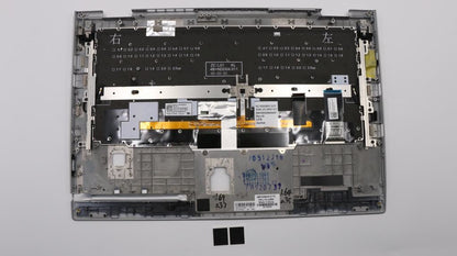 Lenovo MECH_ASM Ccover,KBD,DFN+FUYU,CFR,SLV 01LV000