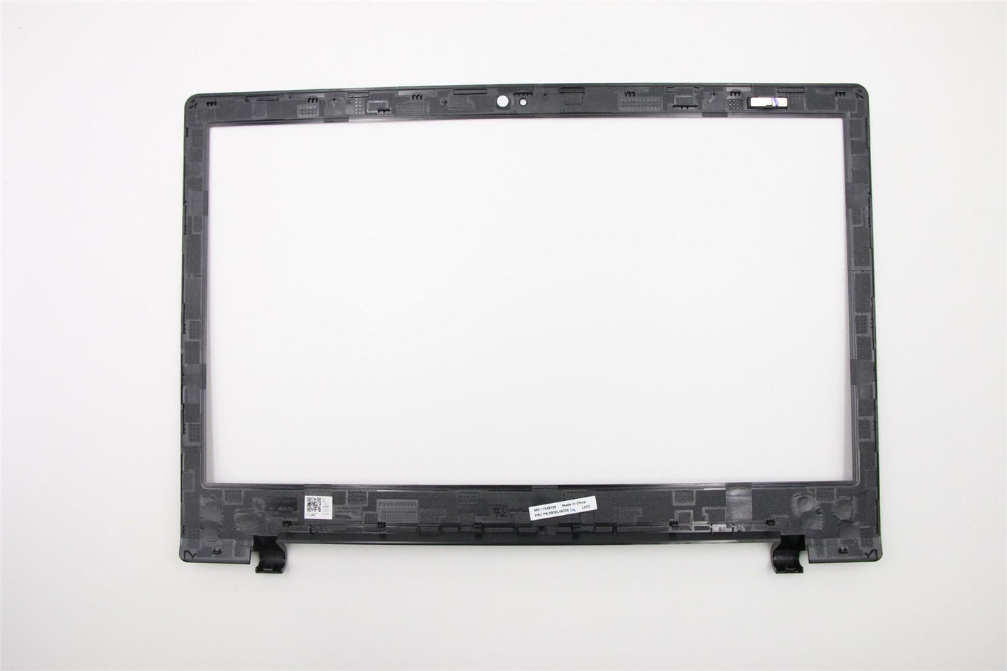 Lenovo IdeaPad 110 Touch-15ACL Bezel front trim frame Cover Black 5B30L46234