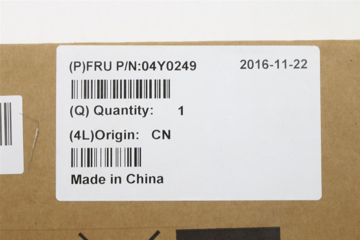 Lenovo FRU PE-KBD POR CHY Portuguese Keyboard 04Y0212