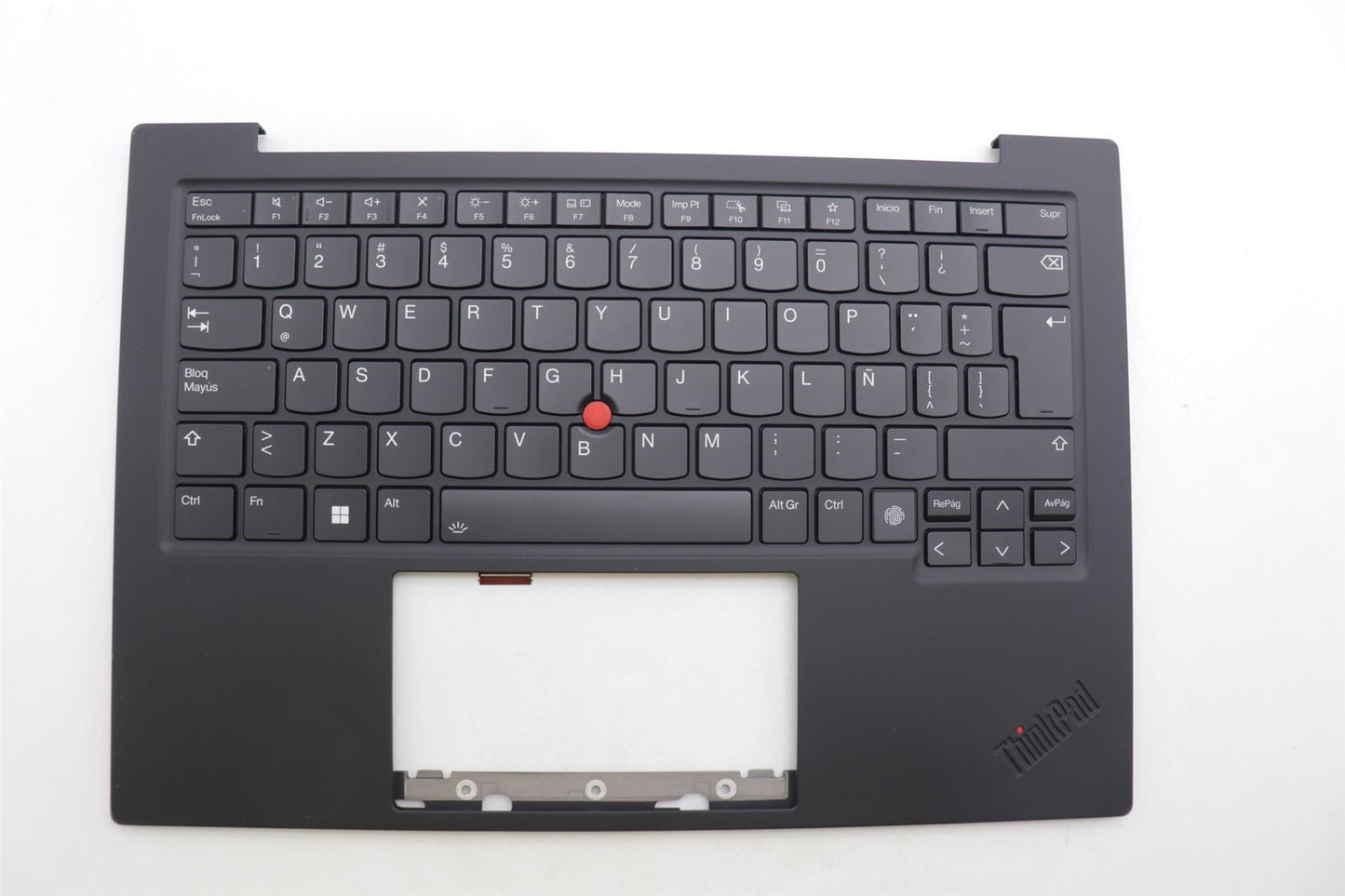 Lenovo MECH_ASM GRP_KBD_BZL_LA SPA_WL_DB_LTN 5M11N61138