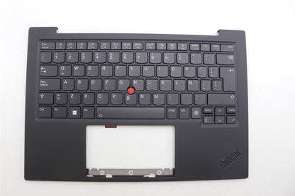 Lenovo MECH_ASM GRP_KBD_BZL_LA SPA_WL_DB_LTN 5M11N61138