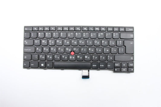 Lenovo ThinkPad E450 E450c E455 E460 E465 Keyboard Bulgarian Black 04X6108
