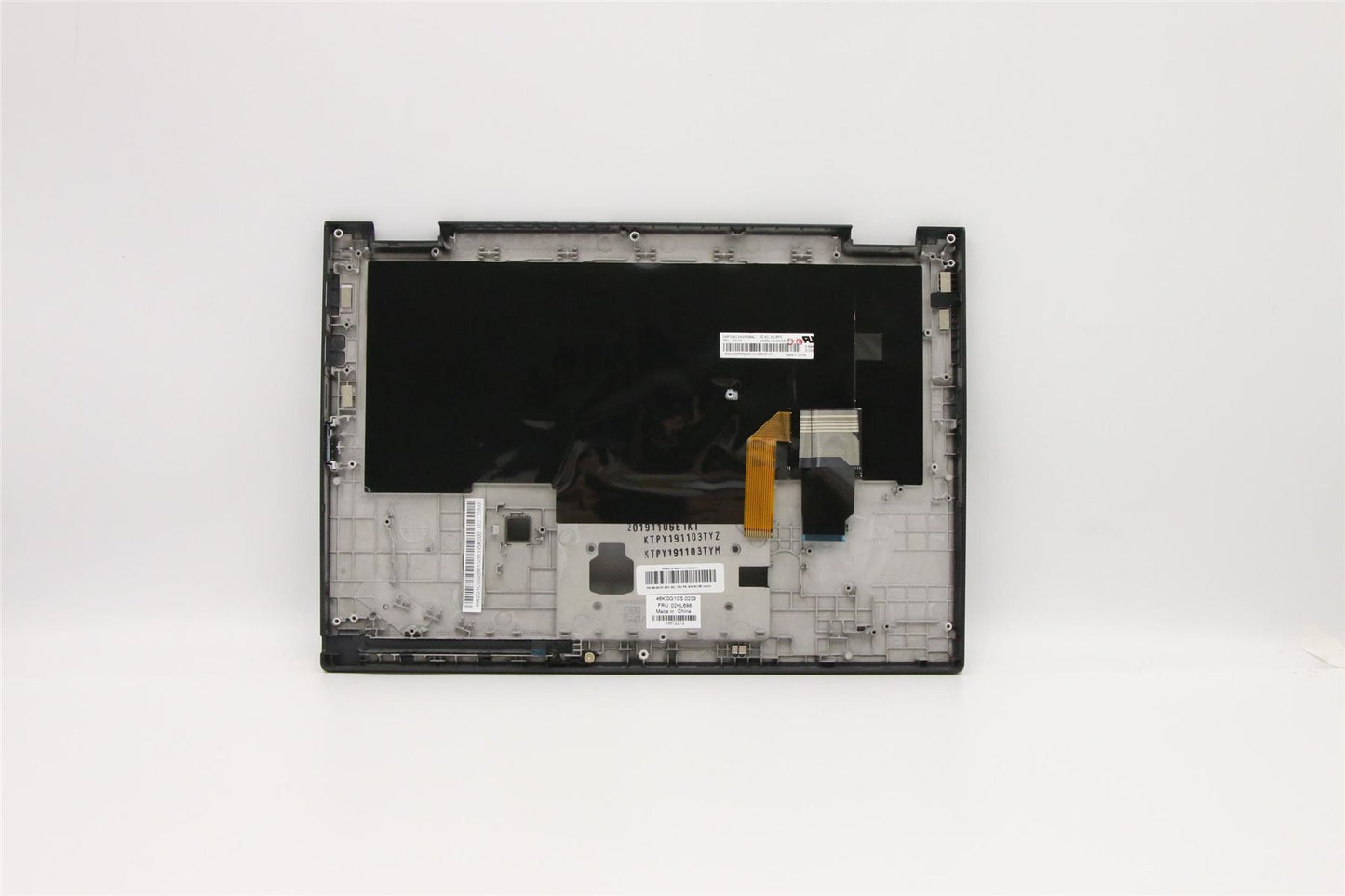Lenovo MECH_ASM WL CCover+THAI ASM,BK<CHY> 02HL698