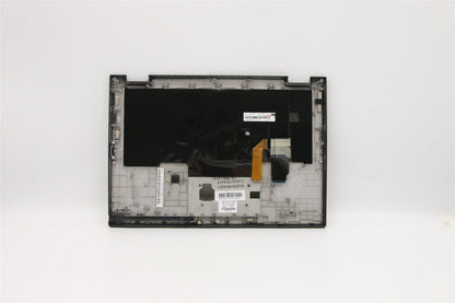 Lenovo MECH_ASM WL CCover+THAI ASM,BK<CHY> 02HL698
