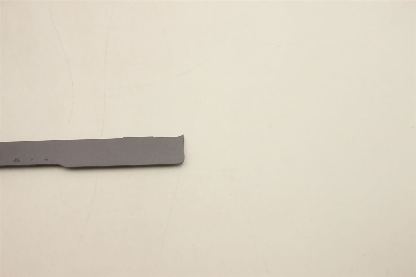Lenovo Legion 5 15ARH7 5 15ARH7H 5 15IAH7 Hinge Cap Strip Trim Cover 5CB1F38660