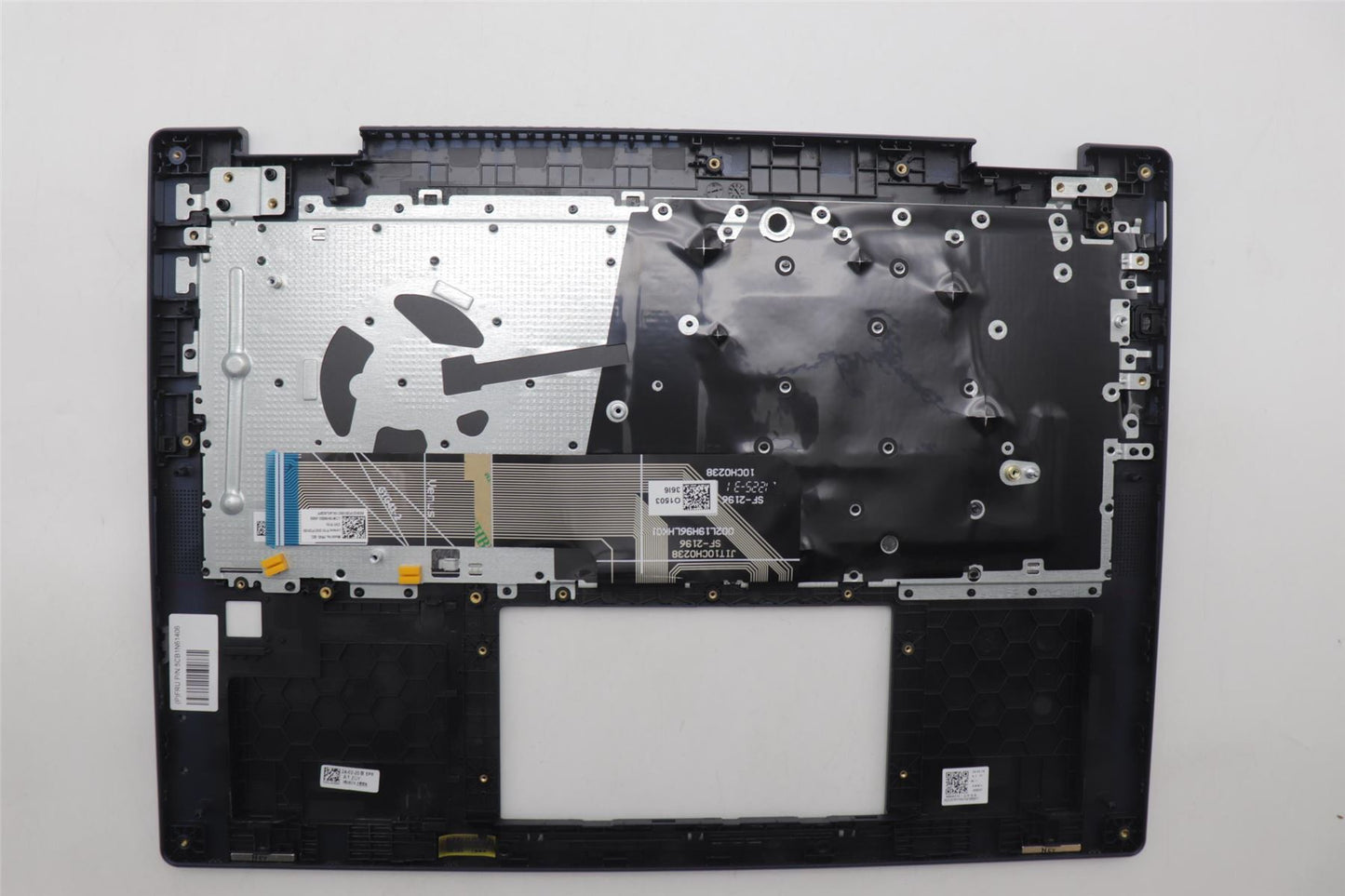 Lenovo Upper Case ASM_BEL H83DR CB GY 5CB1N61406