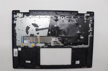 Lenovo Upper Case ASM_BEL H83DR CB GY 5CB1N61406