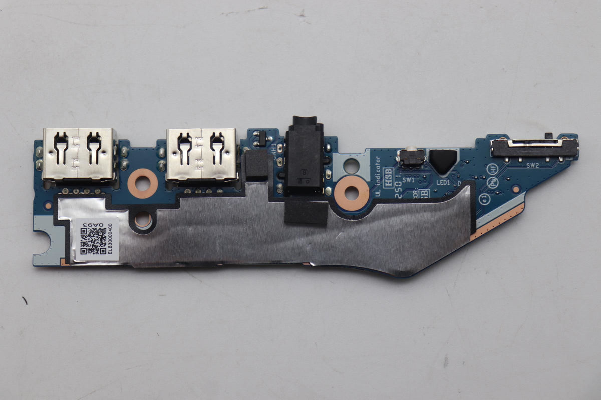 Lenovo CARDPOP C 83KG I/O Board 5C50S25820